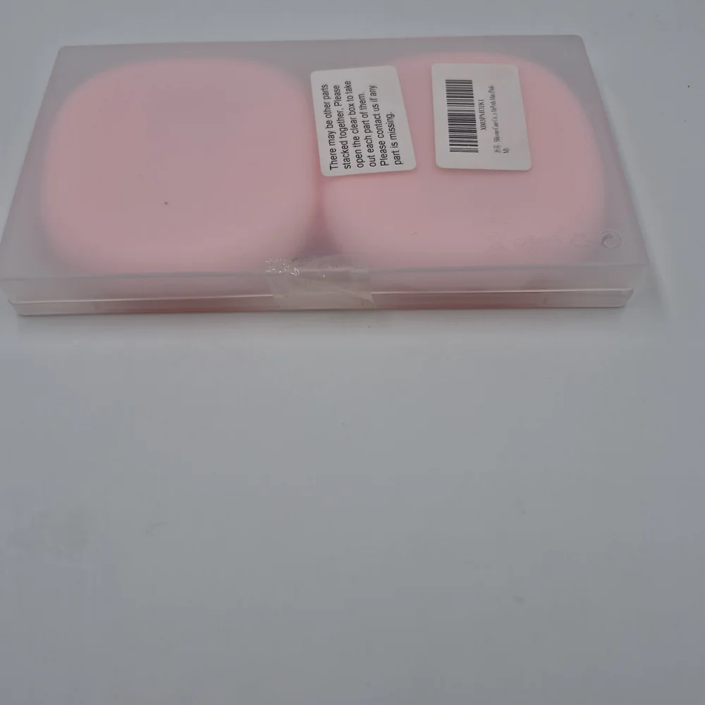 Apple Pink Earbud Headphones